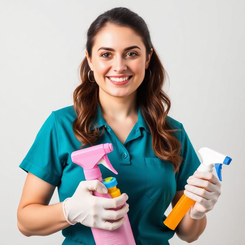 Friendly Aurelix cleaner in Sydney